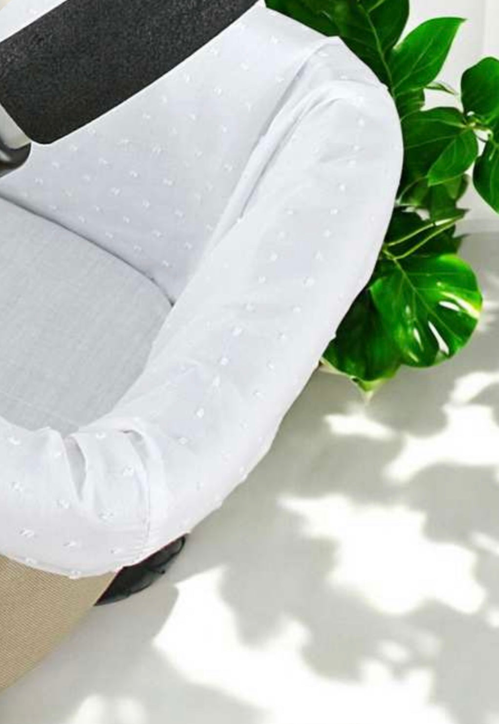 Cubre Capazo Plumeti