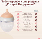 Biberón HappyMami Completo 150ml