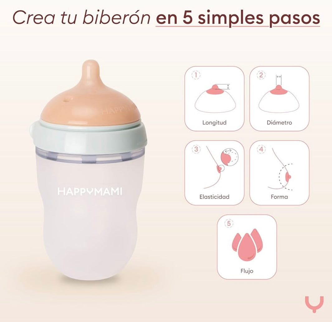 Pack Regalo HappyMami Verde Agua