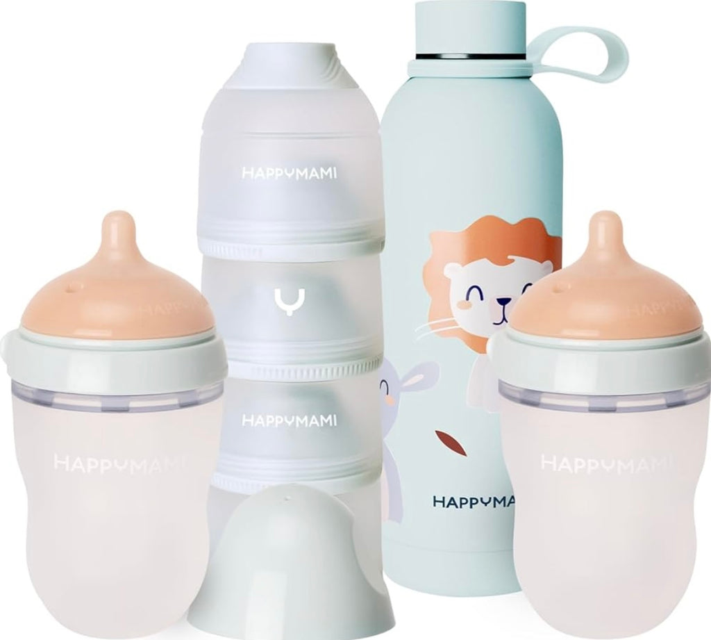 Pack Regalo HappyMami Verde Agua
