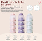 Dosificador Leche HappyMami