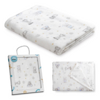 Manta Extra Suave Animalitos