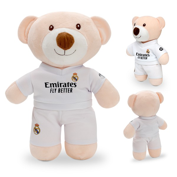 Osito Real Madrid Personalizable