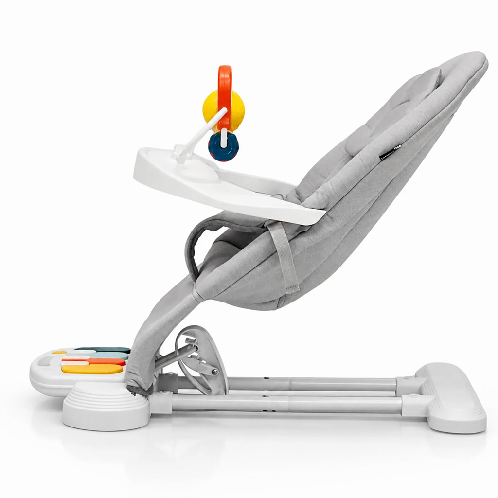 Hamaca Musical Hawaii Gris