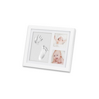 Portafotos con huella