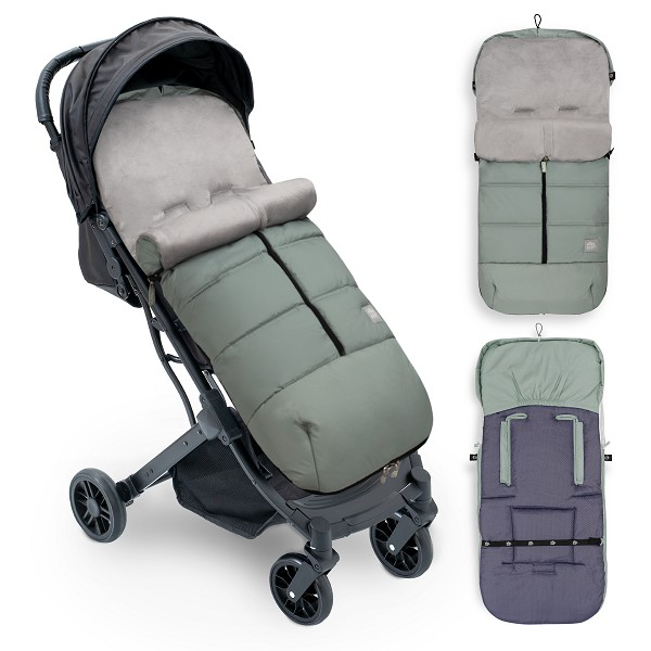 Saco Silleta Color Liso Interbaby