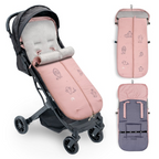 Saco Silleta Cactus Interbaby