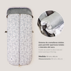 Saco Silleta Animalitos Interbaby