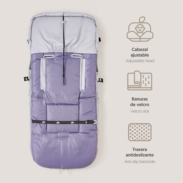 Saco Silleta Animalitos Interbaby