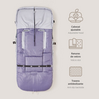 Saco Silleta Animalitos Interbaby