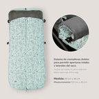 Saco Silleta Animalitos Interbaby