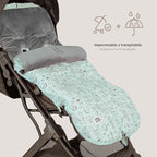 Saco Silleta Animalitos Interbaby