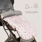 Saco Silleta Animalitos Interbaby