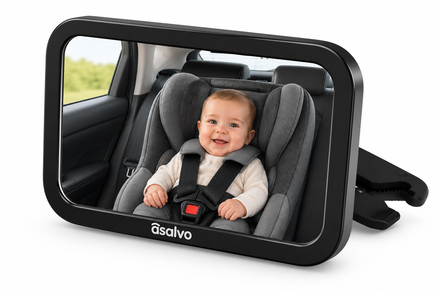 Espejo Retrovisor Coche