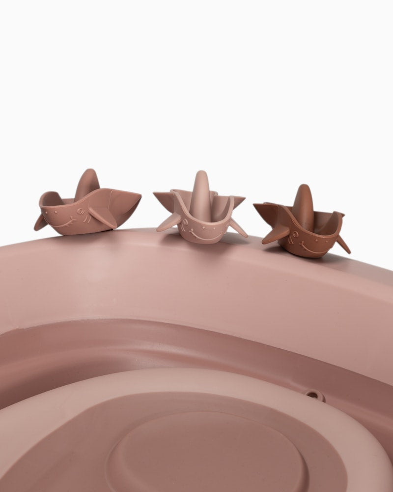 Bañera TWISTSHAKE Rosa