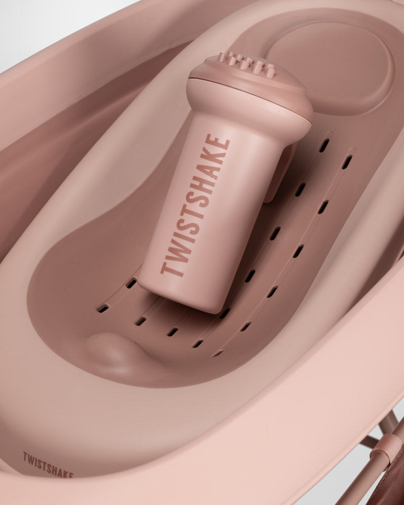 Bañera TWISTSHAKE Rosa