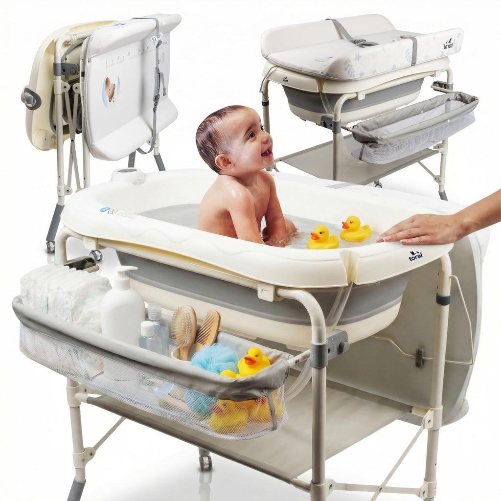 Bañera Plegable Evelyn