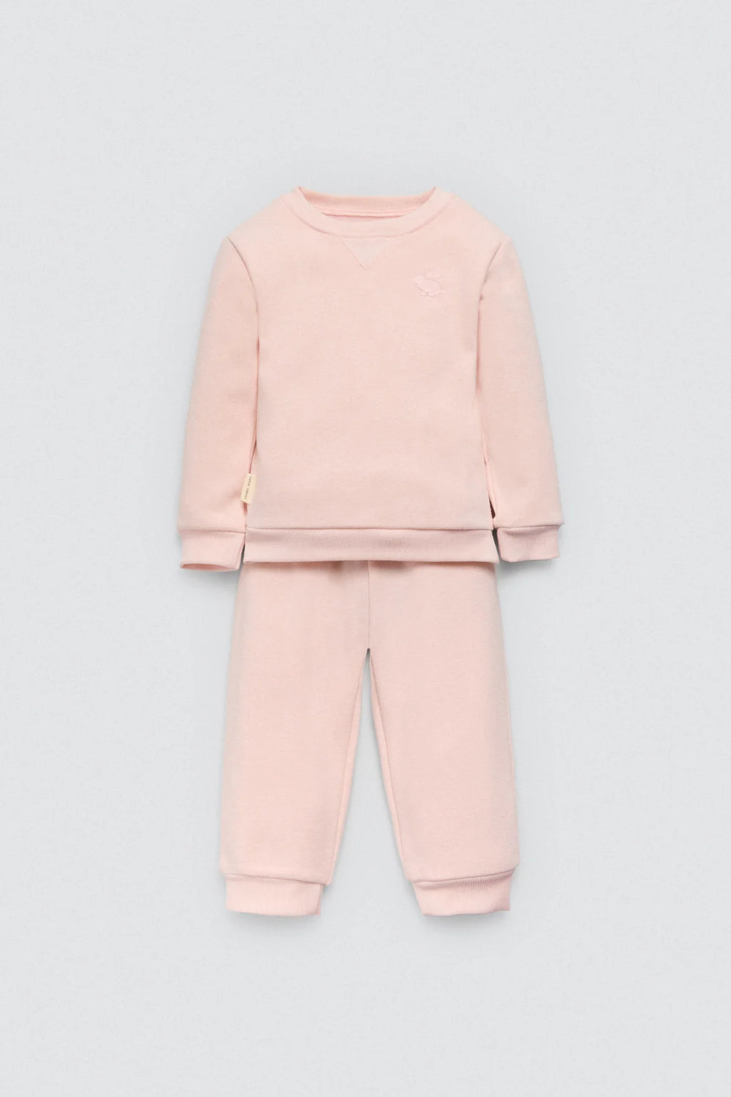 Conjunto Básico Rosa Ysabel Mora