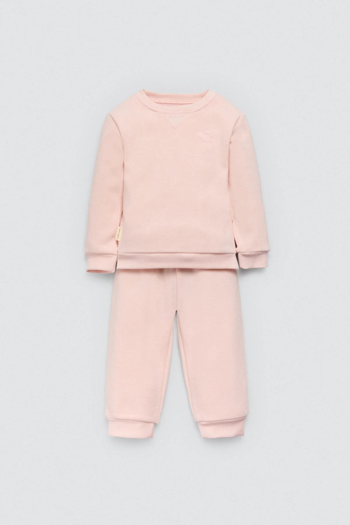 Conjunto Básico Rosa Ysabel Mora