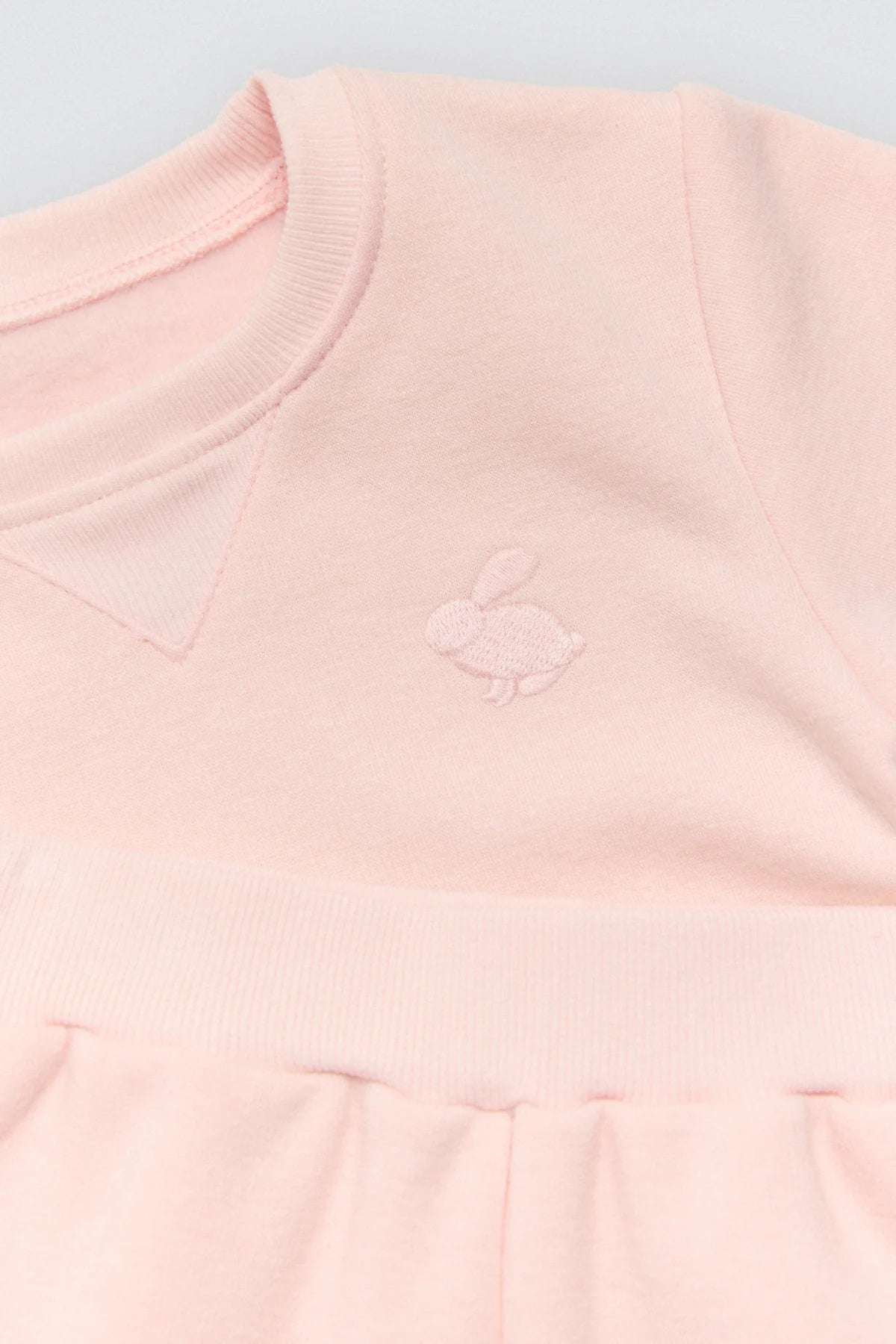 Conjunto Básico Rosa Ysabel Mora