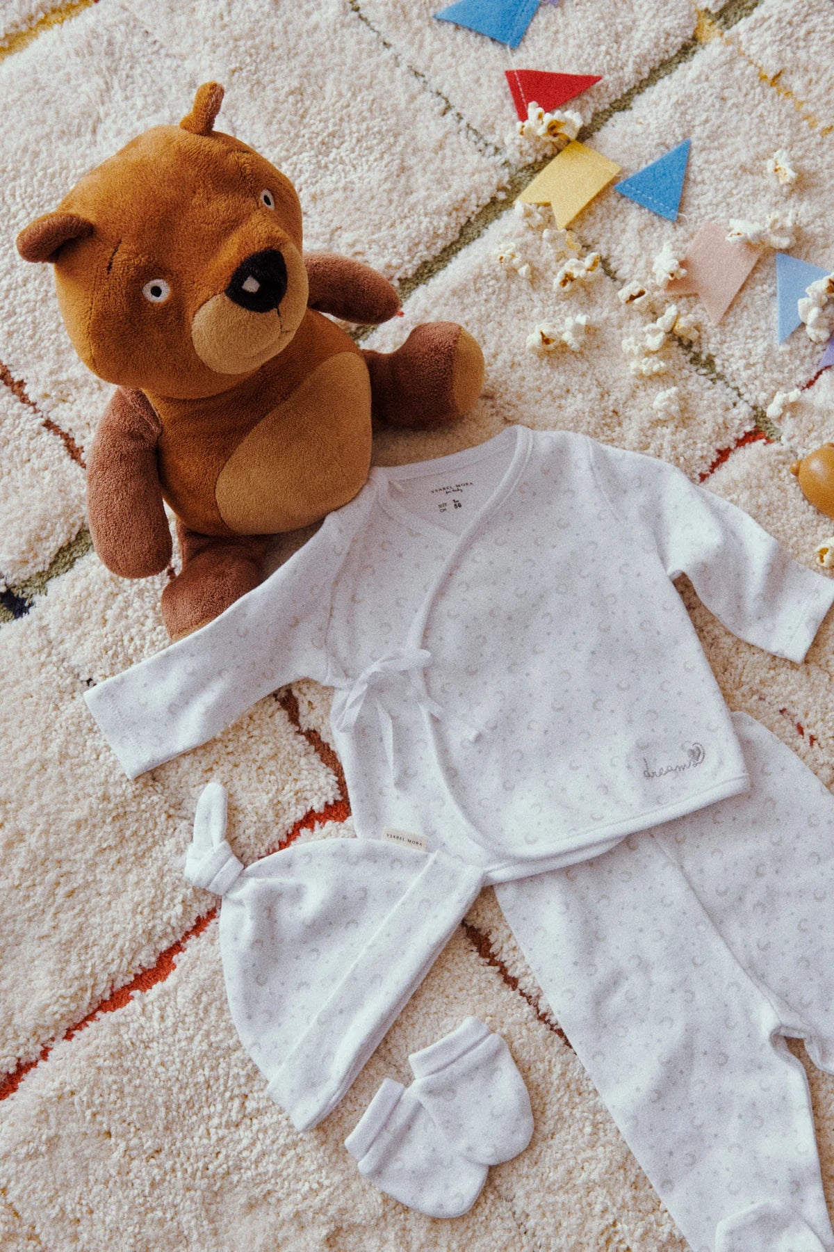 Set Primera Puesta Luna Ysabel Mora