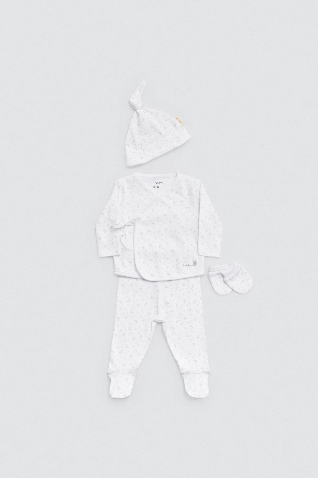 Set Primera Puesta Luna Ysabel Mora