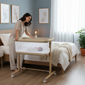 Minicuna Colecho Sky Beige