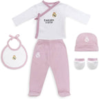 Set Primera Puesta Real Madrid Oficial