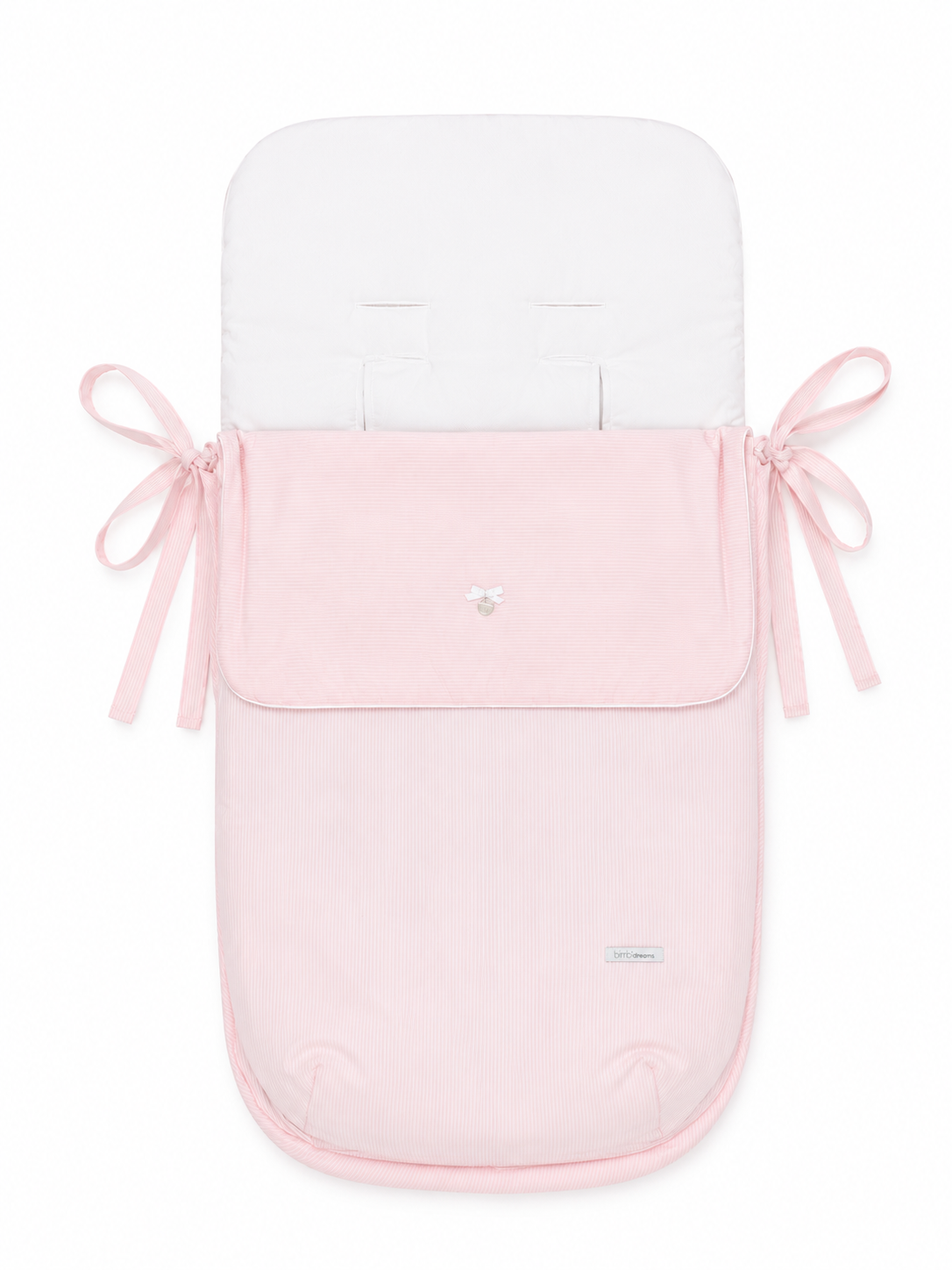 Saco Silleta Paris Rosa Universal