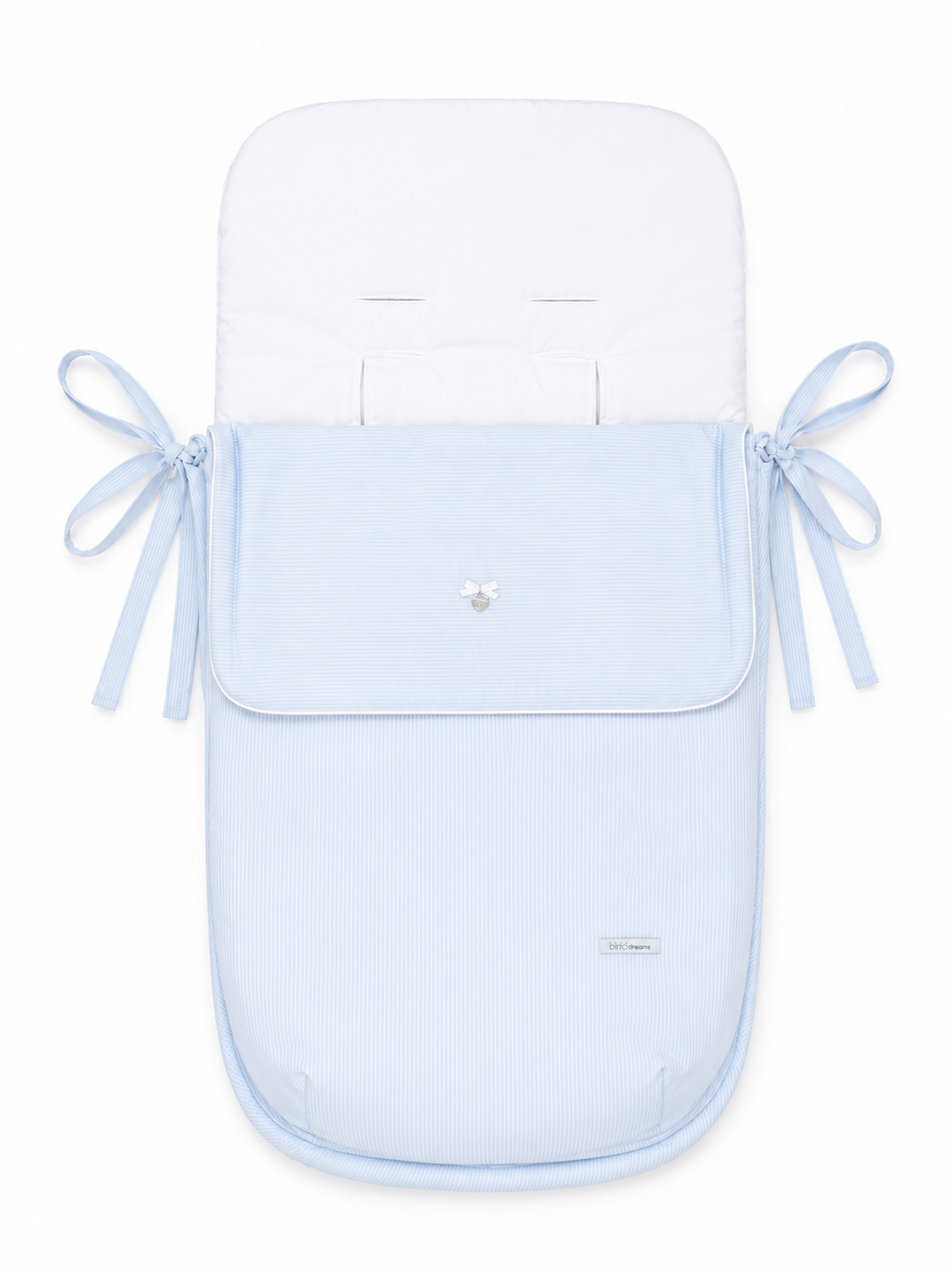 Saco Silleta Paris Azul Universal