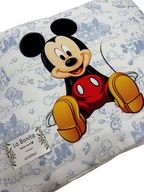 Chichonera, Edredón y Cojín Mickey