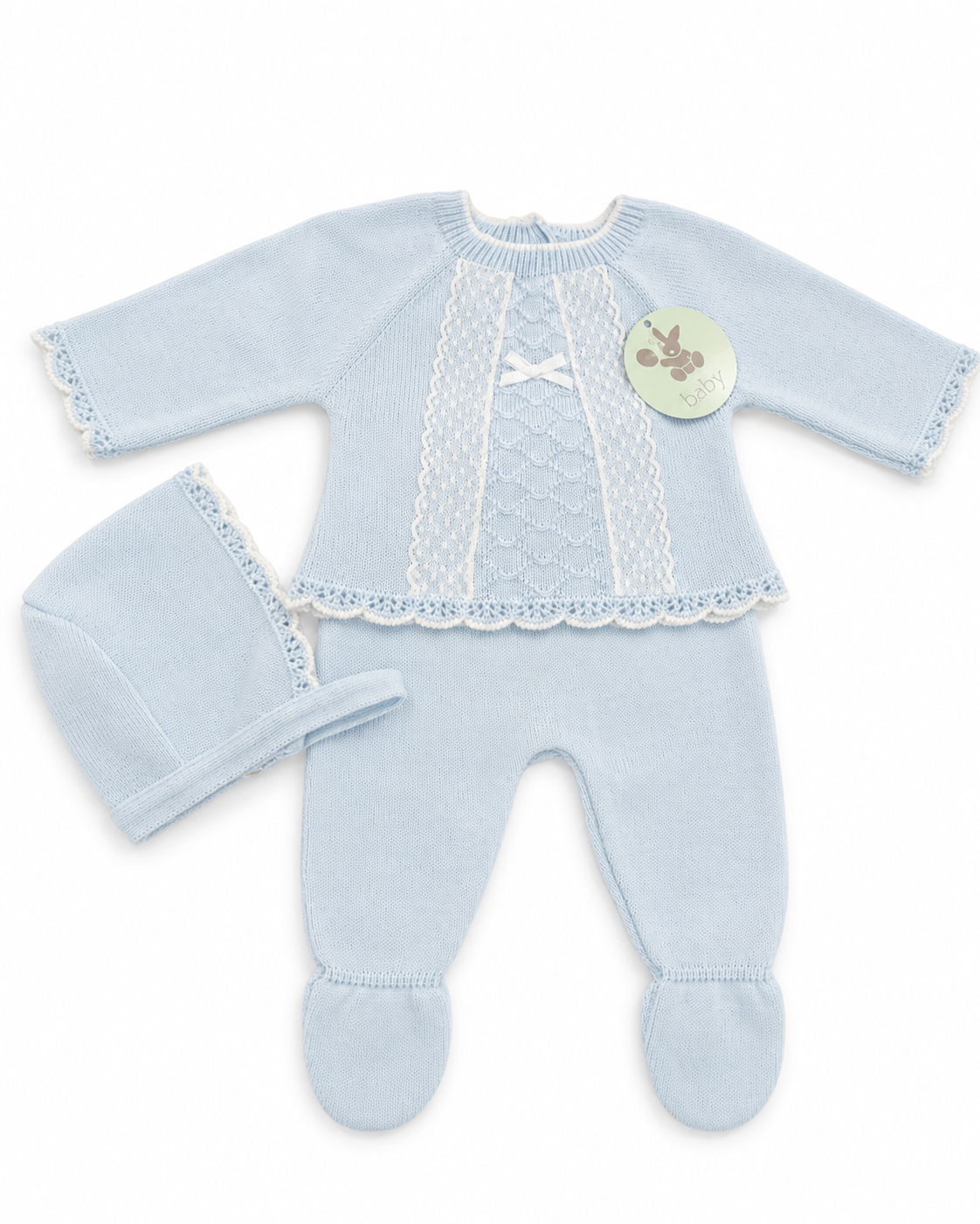 Conjunto Meni Hilo