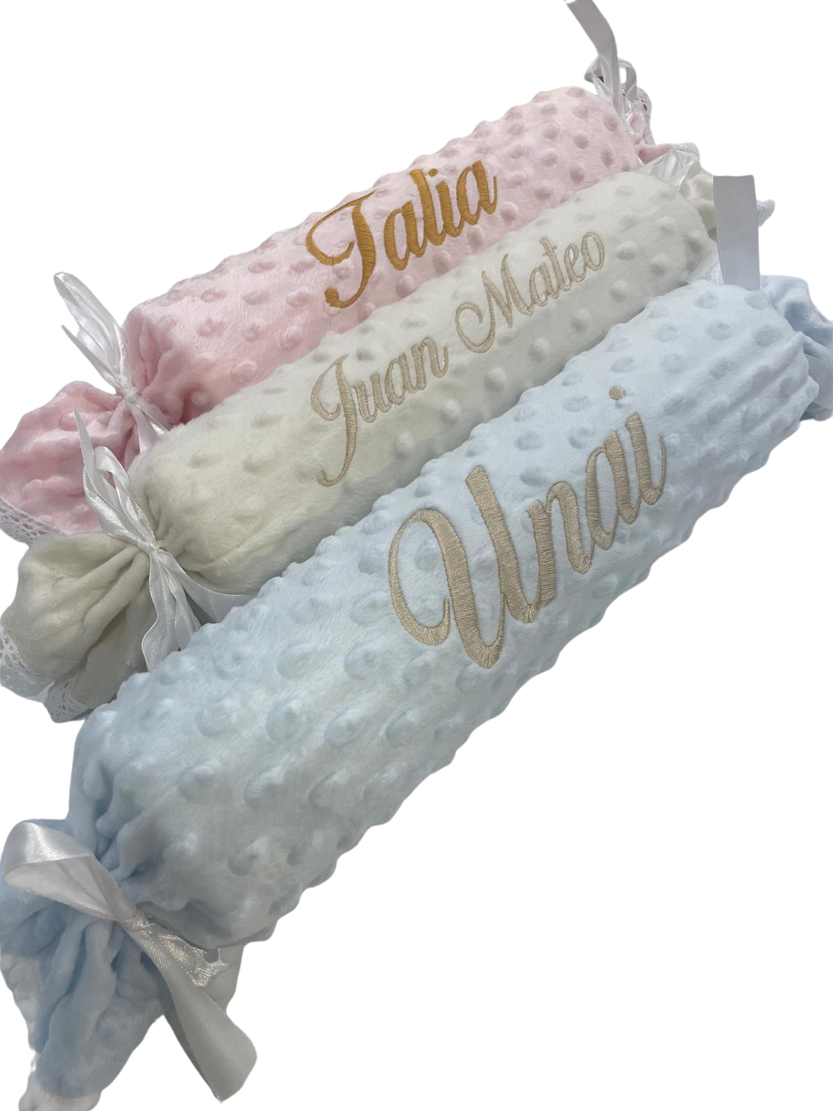 Cojín Antivuelco Caramelo