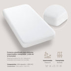 Protector de Minicuna