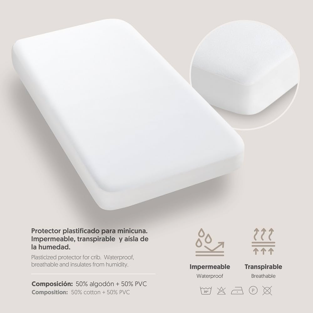 Protector de Minicuna