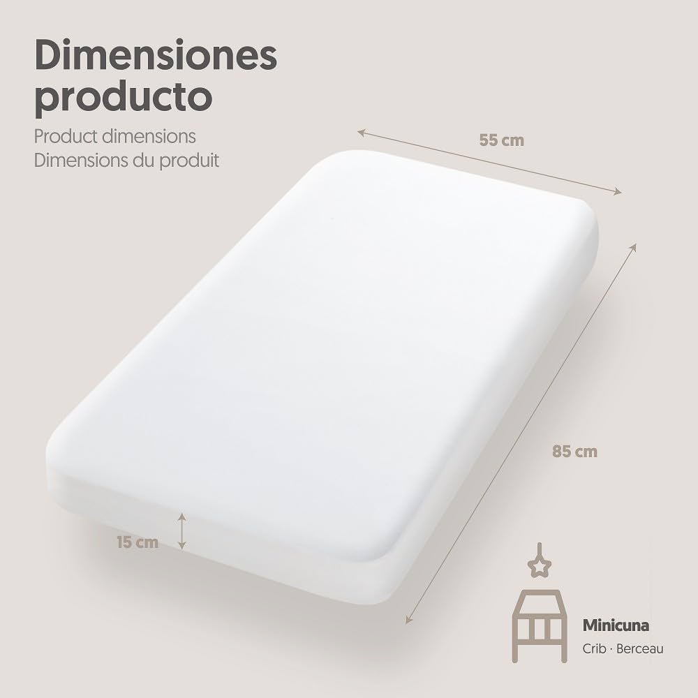 Protector de Minicuna