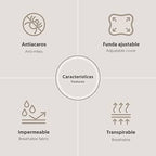 Protector de Minicuna