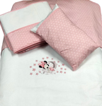 Edredón y Chichonera Ratón