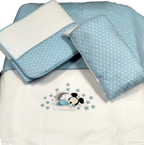 Edredón y Chichonera Ratón