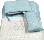 Edredón y Chichonera Osito