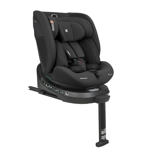 Silla Auto Orbit I-Size 360 Negro