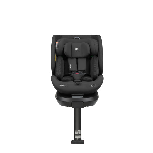 Silla Auto Orbit I-Size 360 Negro