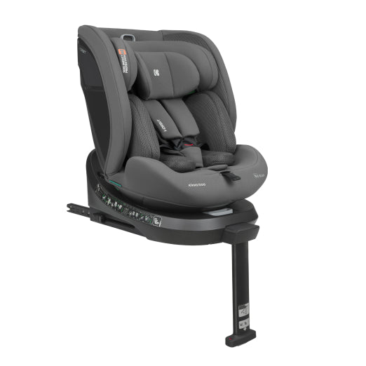 Silla Auto Orbit I-Size 360 Gris
