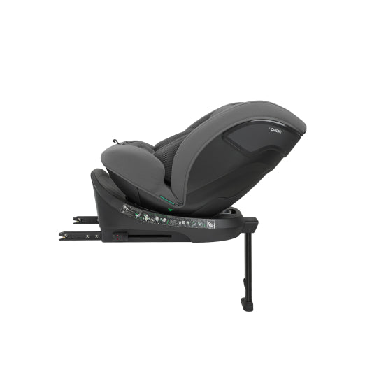 Silla Auto Orbit I-Size 360 Gris