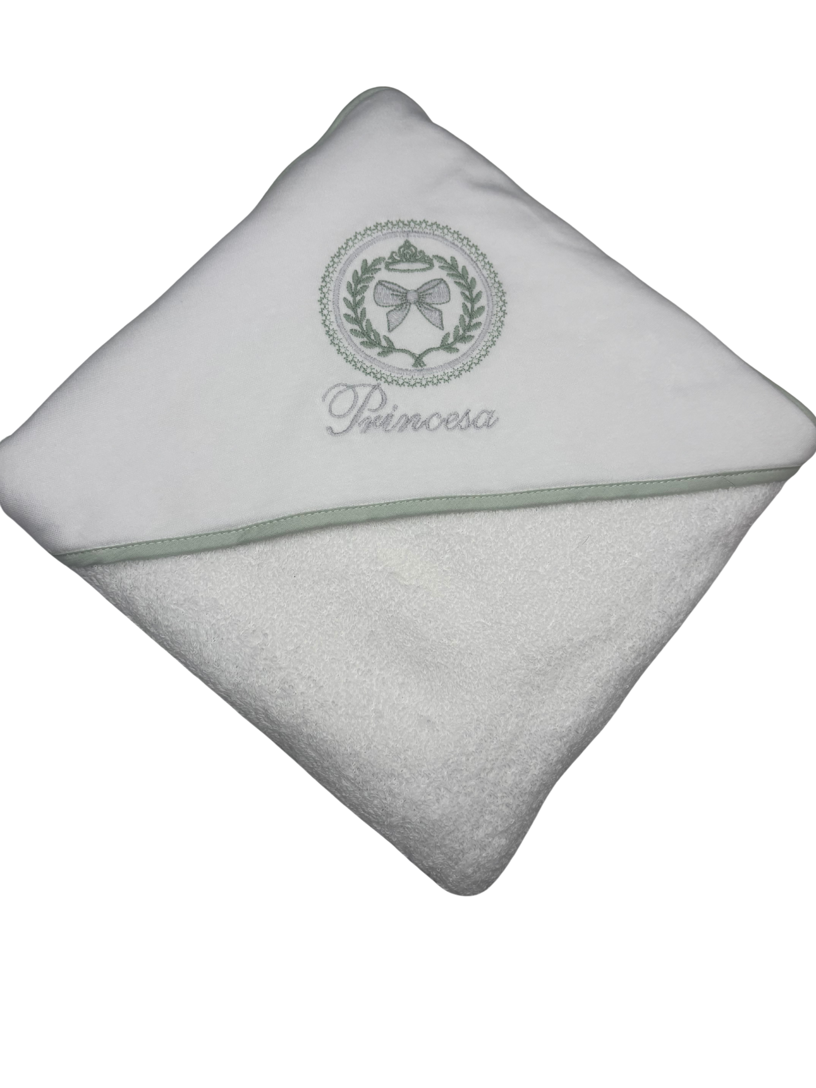 Capa Princesa/Príncipe