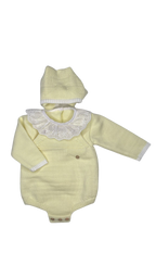 Conjunto Modelo Dulce