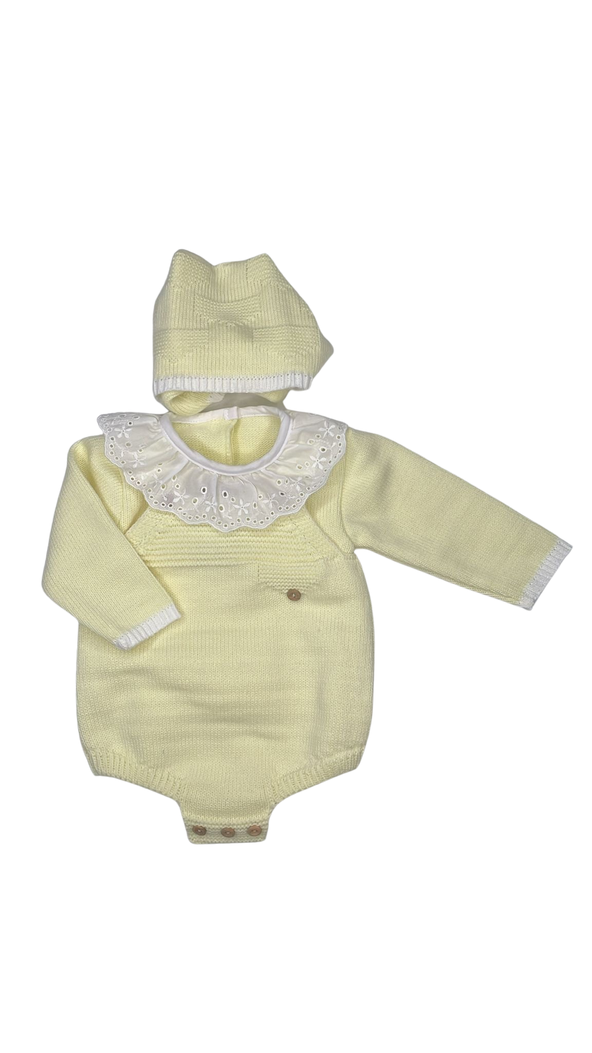 Conjunto Modelo Dulce