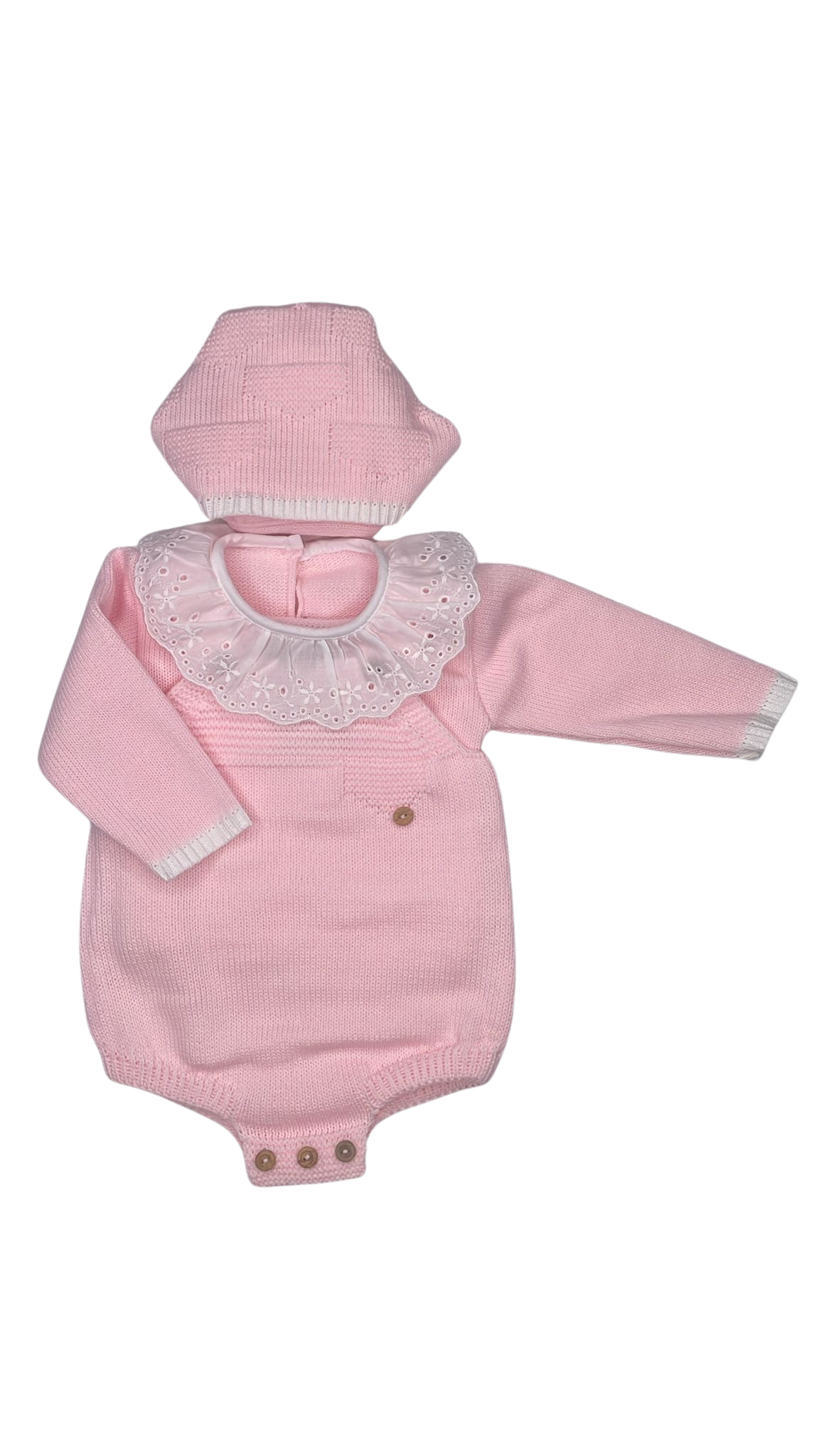 Conjunto Modelo Dulce