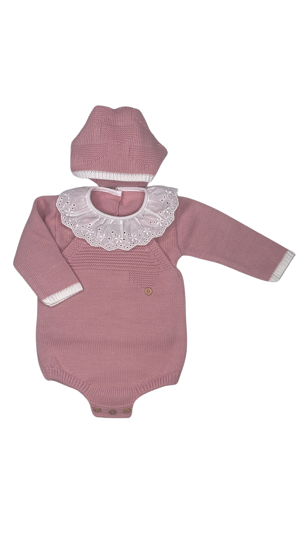 Conjunto Modelo Dulce