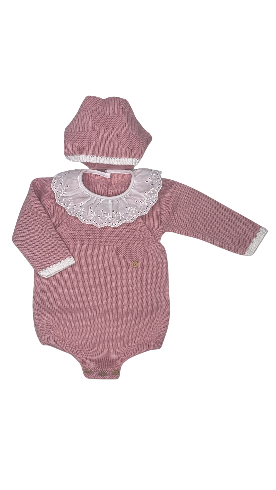 Conjunto Modelo Dulce